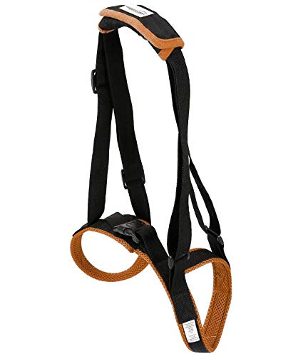 K9 Stand Aid (Small, S), Hind Limb Support Dog Harness/Suitable for Dogs, Rear Leg Lift Harness with Handle for Mobility Support