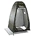 WolfWise Changing Tent Shower Pop Up Portable Camping Beach Toilet Privacy Tents Dressing Room Outdoor Backpack Shelter Camouflage
