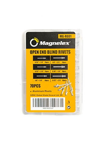 3 Magnelex+70+Piece+Contractor+Different+Included