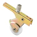 Prime-Line Products B 701 Screen Door Roller Assembly with 1-Inch Nylon Wheel,(Pack of 2)