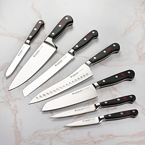 Wusthof Classic 16piece Walnut Knife Block Set Pricepulse