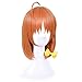 SUNXXCOS LoveLive ! Sunshine ! Aqours Full Hair Female Woman Party Cosplay Wig (Takami Chika)