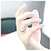 Seven And Eight S&E Women's Sterling Silver Crystal Finger Ring Wedding Ring Bridal rings