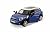 RMZ city Mini Cooper S Countryman 1:36 scale 5" diecast model car Blue R38