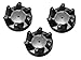 3 Pack of Kitchenaid 9704230 Blender Coupling
