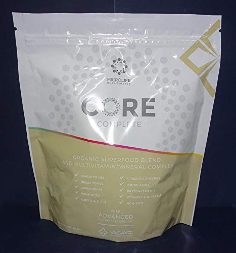 Vasayo MicroLife Core Essentials Microcaps Dietary Supplement, 30 Capsules