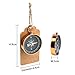 Aytai Travel Themed Party Favors for Guests,20pcs Compass Gifts + 20pcs Tags,Wedding Souvenirs Birthday Bridal Shower Anniversary Decoration Gift