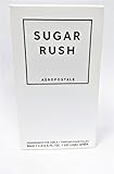 Aeropostale Sugar Rush 1.7 Ounce Perfume Eau De Parfum, Pink Bottle