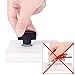 Kawell Wrangler Hard Top Thumb Screw Set of 8 Quick Removal with Nuts Kit Fit Wrangler Sports Sahara Freedom Rubicon Unlimited