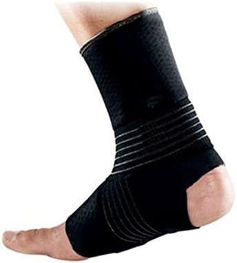 Sport Wrap Foot Drop Orthotic Correction Ankle Support Brace Plantar Fasciitis New Arrival (XL)