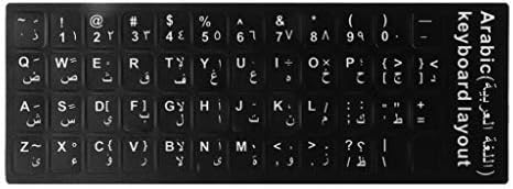guangzhou Language Keyboard Stickers Russian French Spanish Japanese German