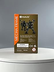 MyBuild Mecha Frame Armed Forces Stryker 5019