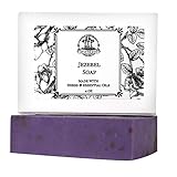 Jezebel Shea Herbal Soap for Attraction