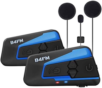 B4fm バイク用 Bluetoothインカム バイクfmラジオ 4riders 4人同時通話 2種類マイク 無線インターコムヘルメット用イヤホンマイクヘッドセット 日本語取説2台セット B4fm バイク用 Bluetoothインカム バイクfmラジオ 4riders 4人同時通話 2種類マイク 無線インターコムヘルメット用イヤホンマイクヘッドセット 日本語取説2台セット