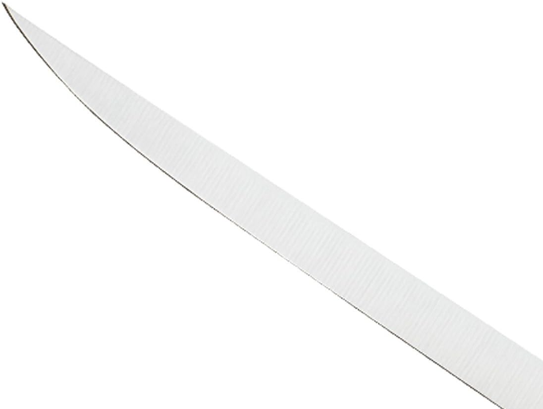 Mercer Culinary M23860 , Stainless Steel, Black, 8.5-Inch Narrow Fillet Knife, 22 cm - Image 3