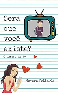 Livro Será que você existe?: O garoto da TV