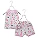 Monvecle Unisex Baby Cotton Warm Vests Unisex Infant to Toddler Padded Waistcoat
