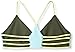 L*Space Women's Color Block Wild One Reversible Bikini Top