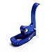 Personal Watercraft Aluminum Finger throttle for Kawasaki Yamaha (Blue)