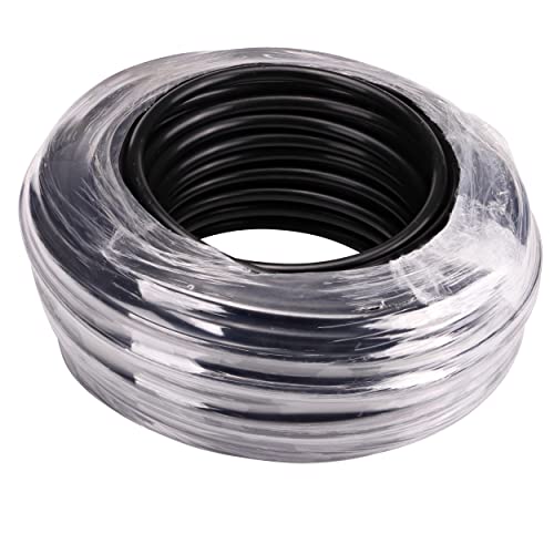 Raindrip 016010T 1/4-Inch Drip Irrigation Supply Tubing, 100-Foot., for Drip Irrigation, Drip photo 12