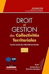 L' action sociale des collectivités territoriales