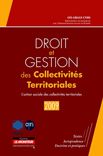 L' action sociale des collectivités territoriales