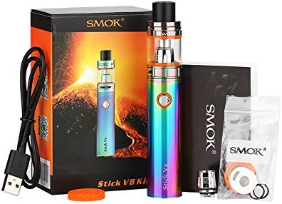 7 color V8 + 6OML Oil for free