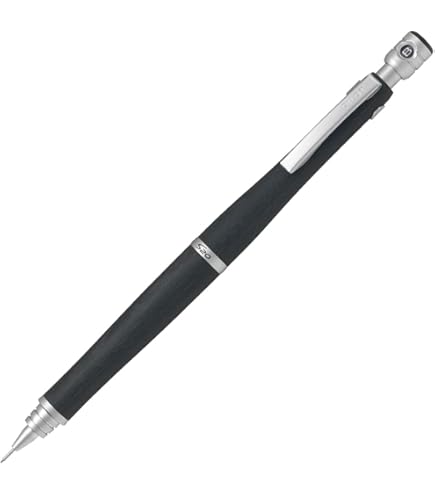 Amazon.com : Pilot P-HPS2SK-B5 S20 Mechanical Pencil, 0.5mm, Black