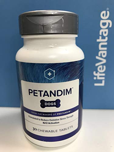 Nrf2-Activation PET-ANDIM for Dogs