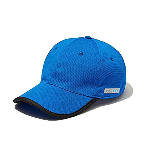 Moisture Wicking Ball Cap for Hot 