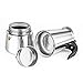 Stovetop Espresso Maker Stainless Steel Moka Pot Coffee Maker 9 Cup