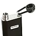 Stanley Classic Flask - 8oz Black, One Size