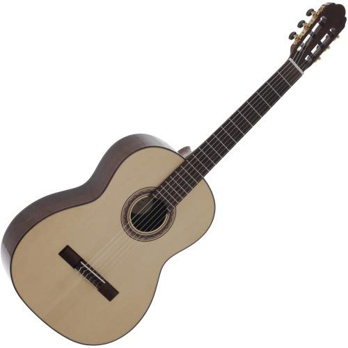 VGS Pro Andalus Model 20 Classical Guitar Natural Gloss