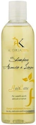 AlkemillaOrange and Lemon Organic Shampoo - 250 mlAssociazione Italiana Agricoltura BiologicaAssociazione Italiana Agricoltura BiologicaAssociazione Italiana Agricoltura BiologicaAssociazione Italiana Agricoltura Biologica