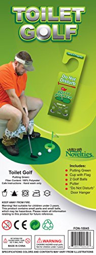 Potty Putter Golf Game - Image 3