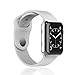 Apple Watch Series 2 Cover, iVAPO Screen Protector for Apple Watch Slim Shield PC Hard Screen Protective Case for Apple Watch Series 2-38mm
