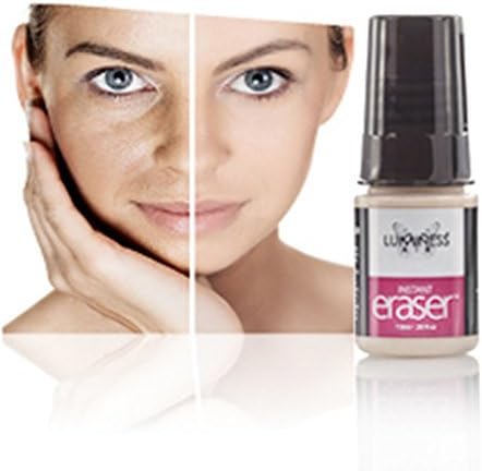 Luminess Airbrush Makeup ~ Eraser ~ For Redness, Discoloration &amp; Blemishes by Luminess Air