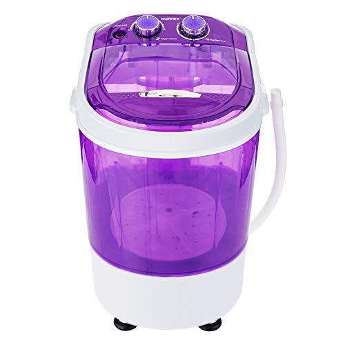 1 KUPPET+Portable+Washing+Semi+Automatic+Translucent