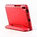 Lenovo TAB 4 8 Plus Case - LTROP Portable Light Weight Shock Proof Convertible Handle Stand Case Cover for Lenovo TAB 4 8 Plus Tablet (2017 Release), Red