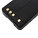 Aimtobest KNB-57L 2000mAh Li-ion Battery Compatible for TK-2140 TK-3140 TK-2170 TK-3170 TK-2160 TK-3160 TK-3360 NX-220 NX-320 Radio KNB-35L KNB-55L KNB-24L