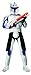 Rubie's Costume Co, Deluxe Capatin Rex Adult Costume - Standard, White, One Size