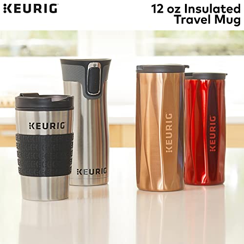 Keurig Travel Mug Fits KCup Pod Coffee Maker, 1 Count (Pack of 1
