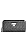 GUESS Factory Delightful Zip-Around Wallet