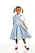 Kidcostumes Child's Dorothy Costume Dress for The Wizard of Oz, Large 10/12