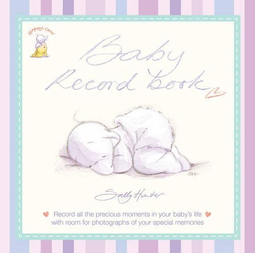 Humphrey Baby Record Book (Gift Book)