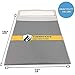 Fireproof Document Storage Bag by DocuBank - 15x11 Double Layer Heat & Water Resistant Protection | FIRE SAFETY EBOOK INCLUDED | Money, Firearms, Personal Items, Valuables, Lipo Battery