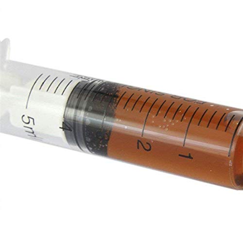 2 Disposable+Dispensing+Applicator+50+20+10+5+2+5ml+Tubing+Needle