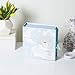 Baby Milestone Keepsake Storage Box: Track Treasured Memories - Sweet Memories
