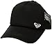Roxy womens Finishline Hat Baseball Cap, Anthracite Black, One Size US