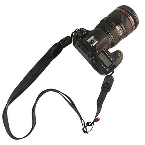 Xikui Pro Camera Strap, Camera Neck Belt, Leash Shoulder Strap Clips